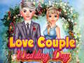 เกม Love Couple Wedding Day