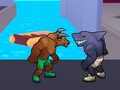 เกม Fighter King