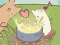 เกม Cute Cat Town