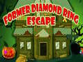 เกม Former Diamond Ring Escape
