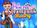 เกม Princess Girls Steampunk Rivalry
