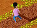เกม Sliding Tim: Way to home