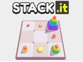 เกม Stack It