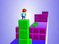 เกม Cube Adventure Run