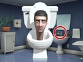เกม Skibidi Toilet Find The Differences