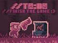 เกม TO DO Finish the game
