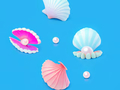 เกม Coloring Book: Shells
