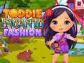 เกม Toddie Encanto Fashion