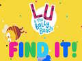 เกม Lu & the Bally Bunch Find It