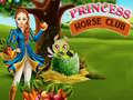 เกม Princess Horse Club