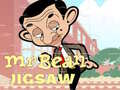 เกม Mr. Bean Jigsaw