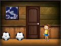 เกม Amgel Kids Room Escape 141