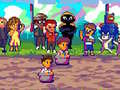 เกม Balap Karung Super