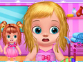 เกม Babysitter Kids Hair Salon