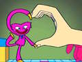 เกม Finger Heart Monster Refil