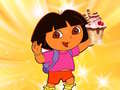 เกม Ice Cream Maker With Dora