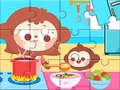 เกม Jigsaw Puzzle: Cooking