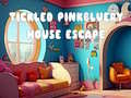 เกม Tickled PinkBluery House Escape