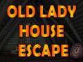 เกม Lady House Escape