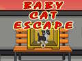 เกม Baby Cat Escape