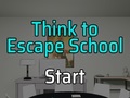 เกม Think to Escape: School