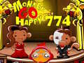 เกม Monkey Go Happy Stage 774