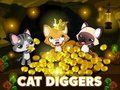 เกม Cat Diggers