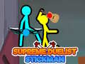 เกม Supreme Duelist Stickman