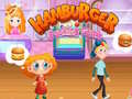 เกม Hamburger Cooking Game 