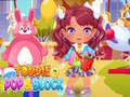 เกม Toddie Pop and Block