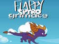 เกม Flappy Spyro Grimace