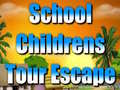 เกม School Childrens Tour Escape