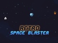 เกม Retro Space Blaster