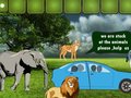 เกม Family Escape From Dangerous Animals