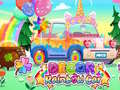 เกม Decor Rainbow Car