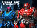 เกม Robot Car Transform 2