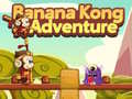 เกม Banana Kong Adventure