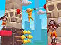 เกม Stickman fall