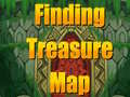 เกม Finding Treasure Map