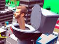 เกม Skibidi Toilet FPS Shooting Survival