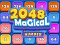 เกม 2048 Magical Number