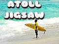 เกม Atoll Jigsaw