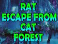 เกม Rat Escape From Cat Forest