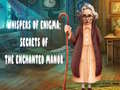 เกม Whispers of Enigma: Secrets of the Enchanted Manor