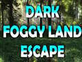 เกม Dark Foggy Land Escape