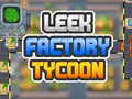 เกม Leek Factory Tycoon