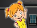 เกม The Little Naughty Girl Rescue