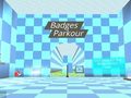 เกม Kogama: Badges Parkour