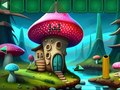 เกม Mushroom Princess Escape