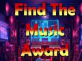 เกม Find The Music Award
